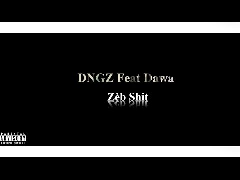 DNGZ Feat Dawa - Zeb Shit - Dec 2014