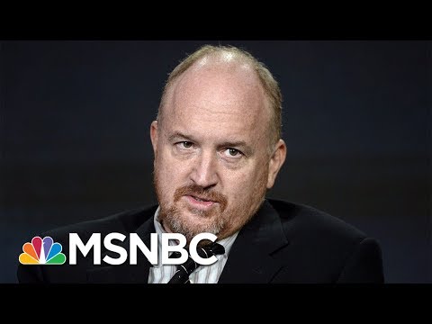 Louis CK Says Sexual Misconduct Allegations 'Are True' | MSNBC