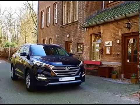 Hyundai Tucson 1.7 CRDI Tuned by Essing Performance Center