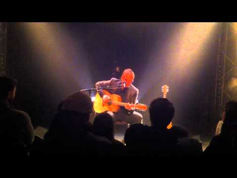 Bjørn Berge - Crazy Times (Live) - Le Marché Gare, Lyon, FR (2011/01/31)