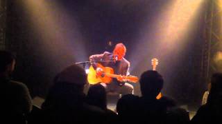 Bjørn Berge - Crazy Times (Live) - Le Marché Gare, Lyon, FR (2011/01/31)