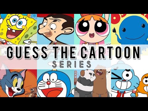 Guess The Cartoon Series / Character By Emoji - Emoji Game @funquizofficial