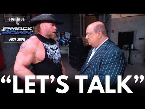 Lesnar & Rhodes Appear; Clarity On Stratton’s Injury | WWE Smackdown 9/19/25 Show Review & Highlights