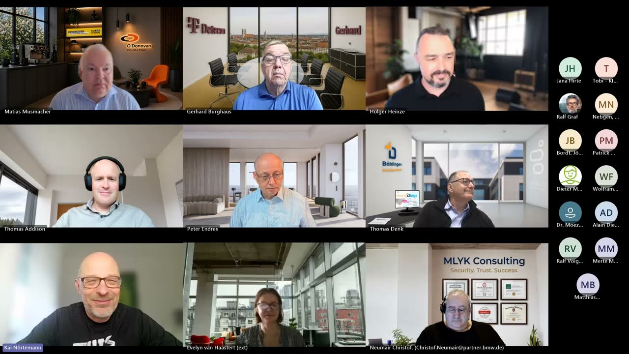 Video: Agentic AI in der Praxis: Operating Model, Multi-Agent-Demo & Qualität