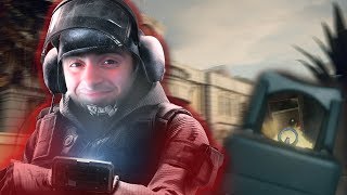 ESTAVA QUASE PARA O ACE!