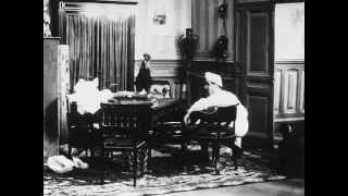 Эмансипация петушка / L'Emancipation de Chanteclair / 1910