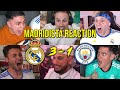 MADRIDISTAS REACTION TO REAL MADRID 3 - 1 MANCHESTER CITY | FANS CHANNEL