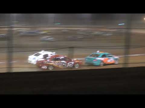 Street Stock State Title A Main