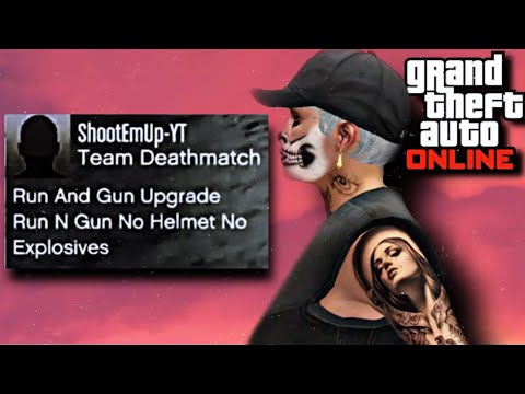 I Joined ShootEmUp-YTs RnG & This Happened! GTA 5 Online - YouTube