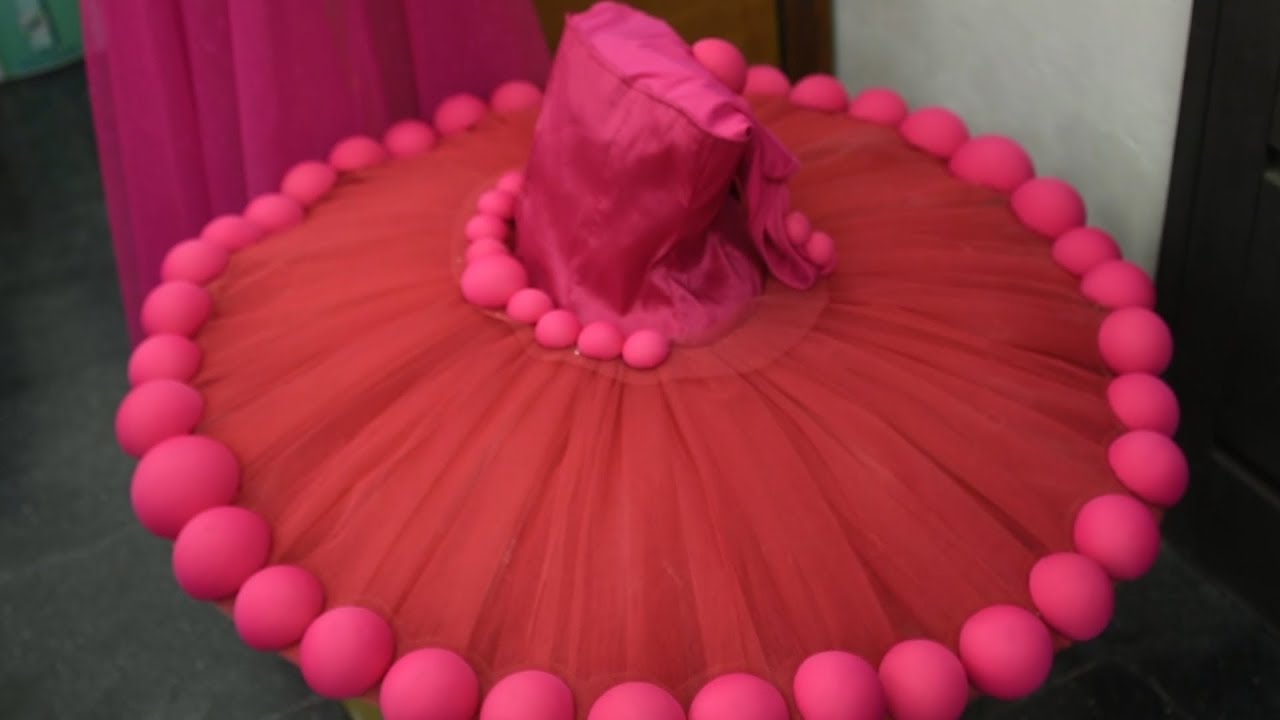 El vestuario de La bella durmiente, por Ágatha Ruiz de la Prada