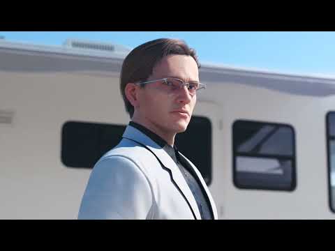 ACE COMBAT 7 [2k 60fps No Commentary Walkthrough] Mission 4: Operation Lighthouse Keeper