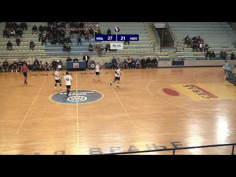 SBRL 10. kolo / IZ / RK Vranje 1957 - RK Hajduk Veljko