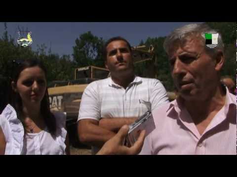 Filloi ndërtimi i rrugës rajonale Pasomë - Rashan