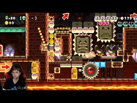 This Level Never Ends! - Endless Super Expert (no skips) #23