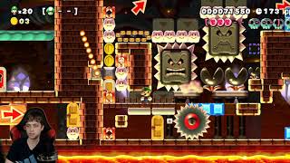This Level Never Ends! - Endless Super Expert (no skips) #23