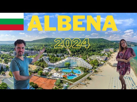 Cum arata statiunea Albena in 2024 si preturi     #albena #bulgaria #travel #travelvlog