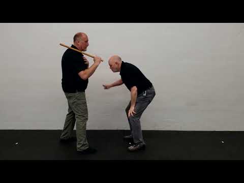 3 Second Reps - An MA80 System Arnis/Eskrima Drill