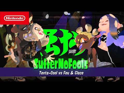 Vidéo Splatoon 3