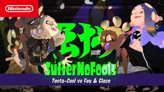 Splatoon 3 – Suffer No Fools (Nintendo Switch)