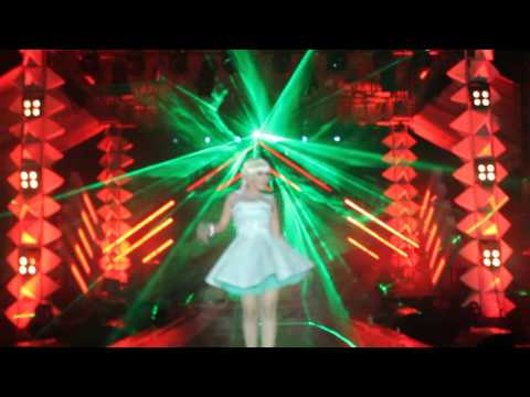 JENITA JANET - Di Reject - JAKARTA MUSIC FESTIVAL 2015