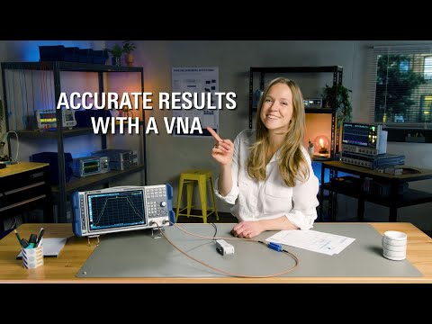 Precision in under 5 minutes – Tips and tricks with a VNA