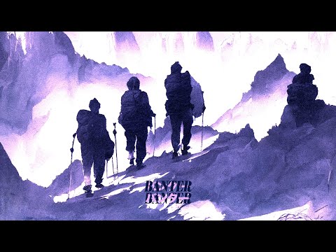 BanterBanter vol. 90 - Górska ekspedycja praktycznie bez kanibalizmu