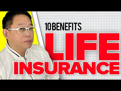 Top 10 Benefits of Life Insurance
