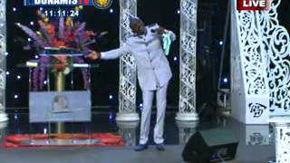 Dr Paul Enenche - International Ministers Flaming Fire Conference Day 1 (2014)