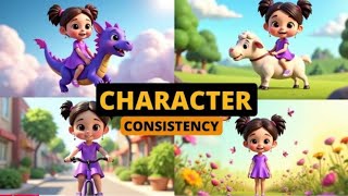 Download the video "How To Make Consistent Characters With Ai |"