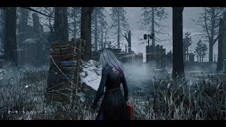Dead by Daylight　熟練のセーブル