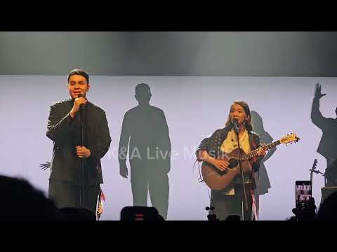 BRISIK ~ DERE ft TULUS LIVE AT SAMA SAMA TOUR BANDUNG 2025