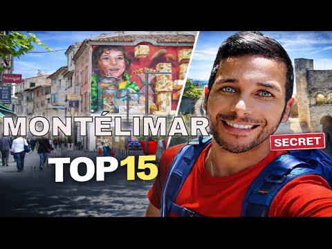 What to do in Montélimar? 15 must-see places (Drôme) + secret spot