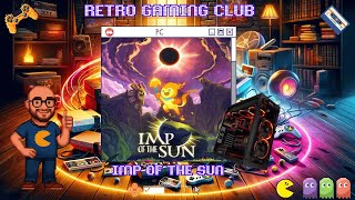 Imp of the Sun | PC | Retro Action Platformer Adventure! 🌞🧟| Review & Gameplay