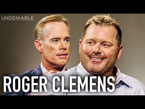 Roger Clemens: How "The Rocket" Cemented His Name in the Record-book | Undeniable with Joe Buck