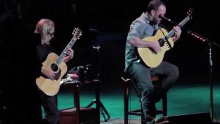 Bridge School Benefit 10/22/16 Dave Matthews &amp; Tim Reynolds Two Step