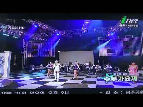 2012/10/17/ 4210./ 가수  - inet TV 강원도 주부열창