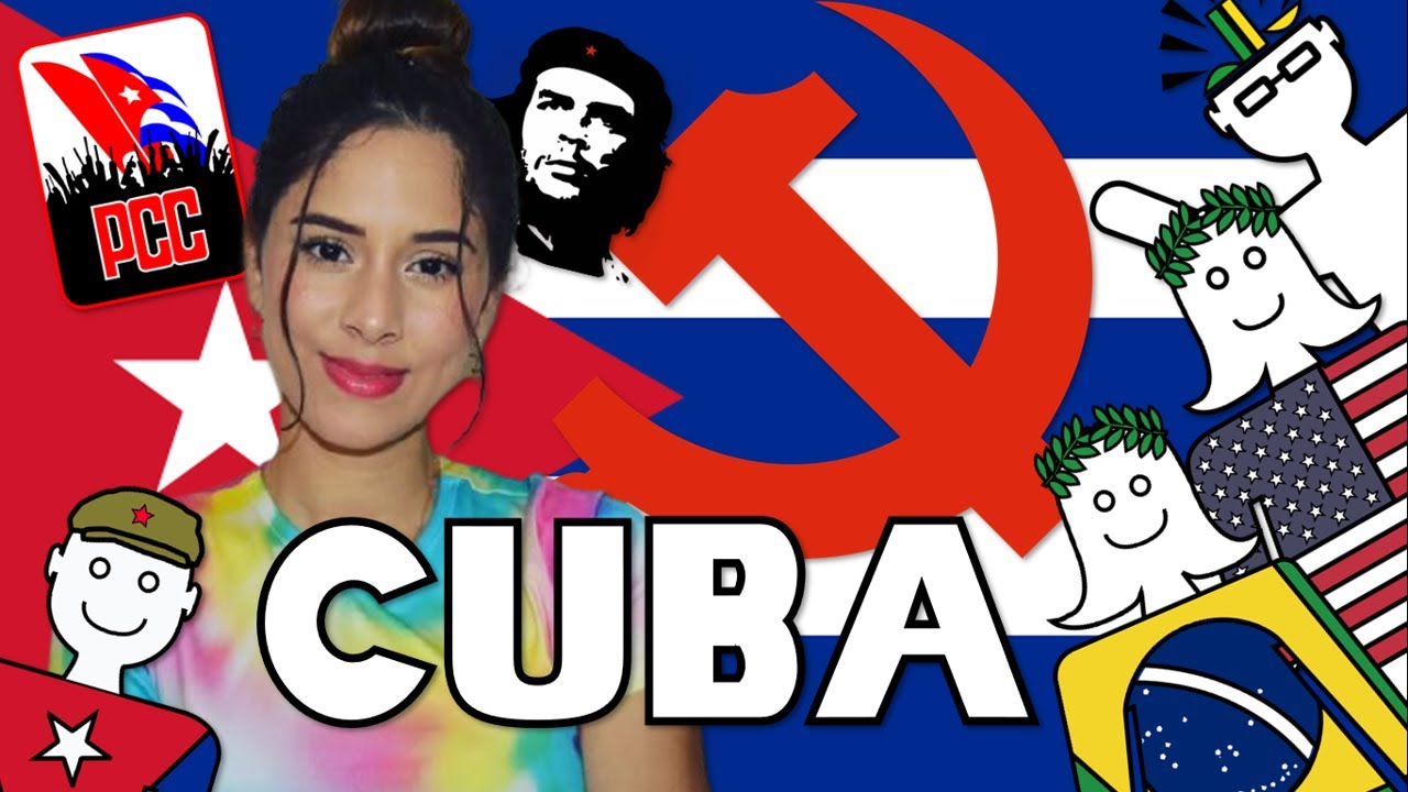 Como é viver em Cuba? 🇨🇺