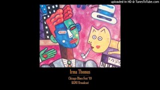Irma Thomas - Sorry Wrong Number (Live) (Remastered)