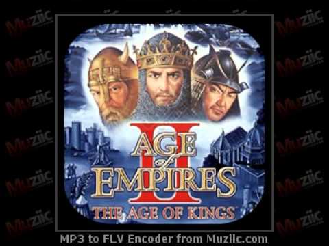 Age of Empires 2: Age of Kings OST