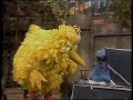 Classic Sesame Street Herry Monster S Niece Part 1