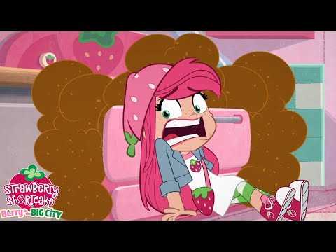 Strawberry Shortcake 🍓 Strawberry's baking disaster! 🍓 Berry in the Big City 🍓 Cartoons for Kids - Kids TV Series, Kingdom Kids Zone - Strawberry Shortcake - WildBrain