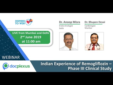 Indian Experience of Remogliflozin – Phase III Clinical Study