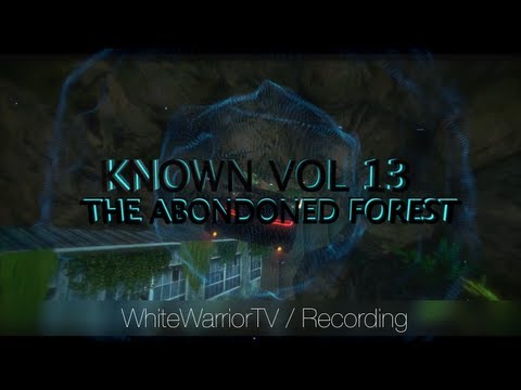 [DM] KnOwN vol.13 - The Abandoned Forest [Official Release]
