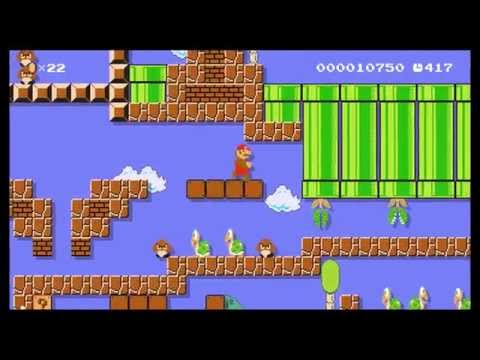 Super Mario Maker - Fire Flower's Path - Lord Zedd
