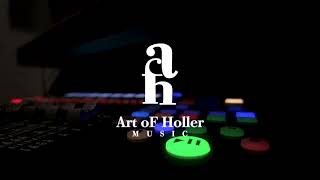 Aaron Holler / Art oF Holler Music / Drum Tracking Snip - Tejano Rancher