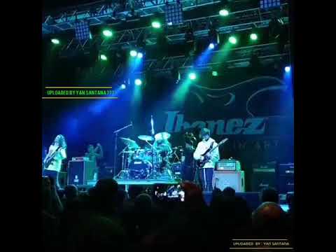 Polyphia Live At House Of Blues - Namm 2020 Ibanez THBB10 SLM10 AZ Tim Henson Scott LePage