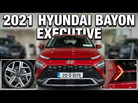 Hyundai Bayon 1.2 Petrol Executive - Image 2