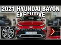 2021 Hyundai Bayon 1.2L Petrol For Sale Images