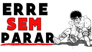 Como se viciar em disciplina enquanto falha miseravelmente