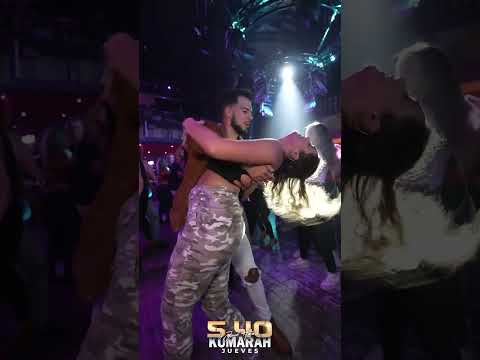 Rafa  Pinilla y Tijana - Bachata Social Dance [ Inocente - Ryan Miles ft Pablo Dazan ]